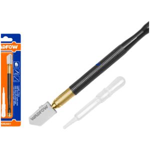 Corta Vidrio Uso Rudo 173mm Wadfow Wgr2601