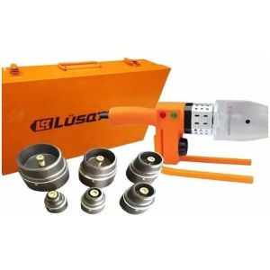 Termofusora 800w Lusqtoff 6 Boquillas Ferreteria Chaplin