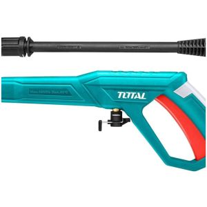 Pistola Para Hidrolavadora Total, Lanza Y Puntero Regulable