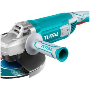 Amoladora Angular Total 2400w, 9'' 230mm - Industrial