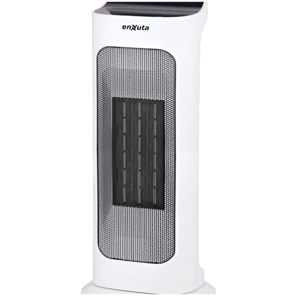 Caloventilador Vertical Enxuta 2000w