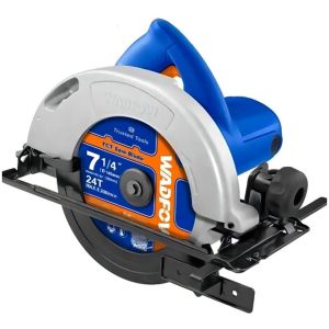 Sierra Circular 7 1/4 PuLG 1200w Wadfow Wcw1512001