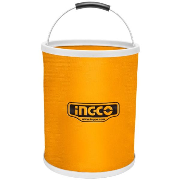 Balde Plegable 15l Ingco Amfb15