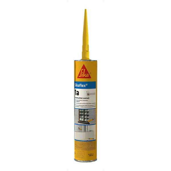 Sellador Sikaflex 1a Poliuretano 300 Ml Sika - Imagen 2