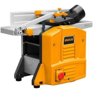 Cepillo Y Garlopa De Mesa 1500w Ingco Jap15001