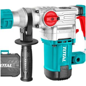 Rotomartillo Encastre Sds Plus Total 1500w 5.5j - Industrial