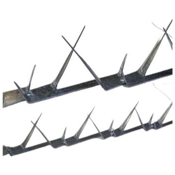 Pinchos De Seguridad 1.20 Mts Para Muros Y Azoteas. Chaplin