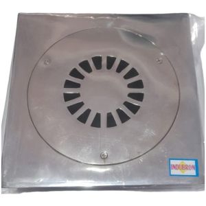 Rejilla Bce Crom 20*20 Sifonada Ferreteria Chaplin