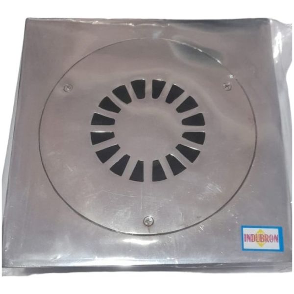 Rejilla Bce Crom 20*20 Sifonada Ferreteria Chaplin
