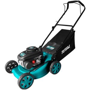 Cortacésped Nafta 4hp Total, Con Recolector, Altura Variable