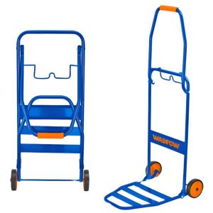 Carro Carga Plegable Liviano Para 30kg Wwb9a03 Wadfow