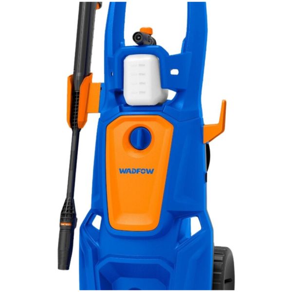 Hidrolavadora 160bar 2200w Wadfow Whp3a22- Smf Color Azul
