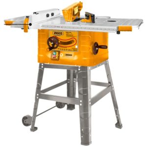 Sierra De Mesa 1800w 254mm 10 Mesa 1160x705mm Ingco