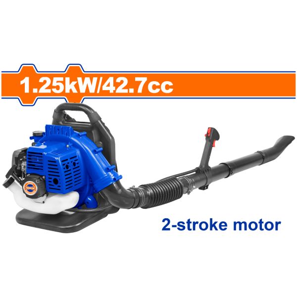 Soplador A Nafta 42.7cc - 1.25kw 7.000rpm Wyq1a42 Wadfow Ff - Imagen 2