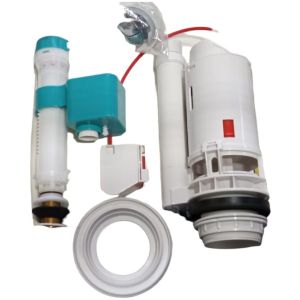 Repuestos Kit Cisterna Mochila Universal-ferreteria Chaplin