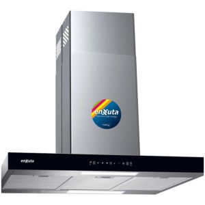Campana 90 Cm Acero Inox Isla Cssenx1591 Enxuta