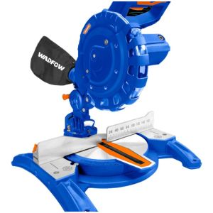 Sierra Ingletadora 8 210mm 1400w Wadfow Wxd151400