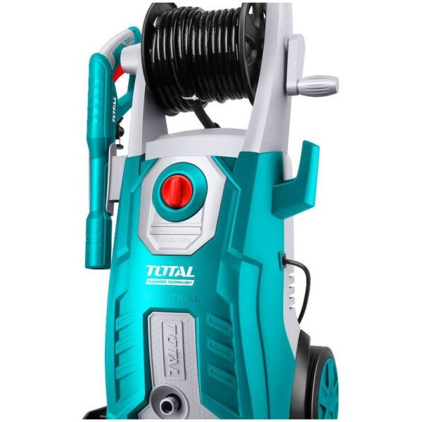 Hidrolavadora Total 160bar, 6.0 L/min, 2500w - Industrial
