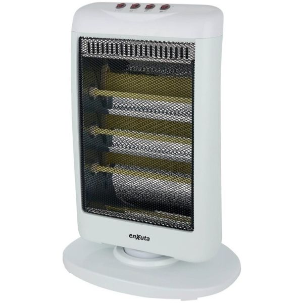 Estufa Calefactor Halogeno Enxuta 1200w - Imagen 2