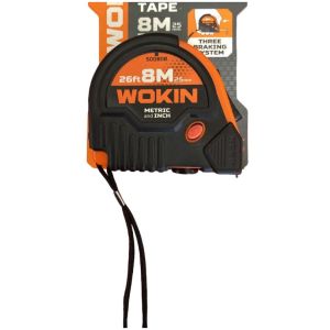 Cinta Metrica 8 Mts Wokin - Ferreteria Chaplin