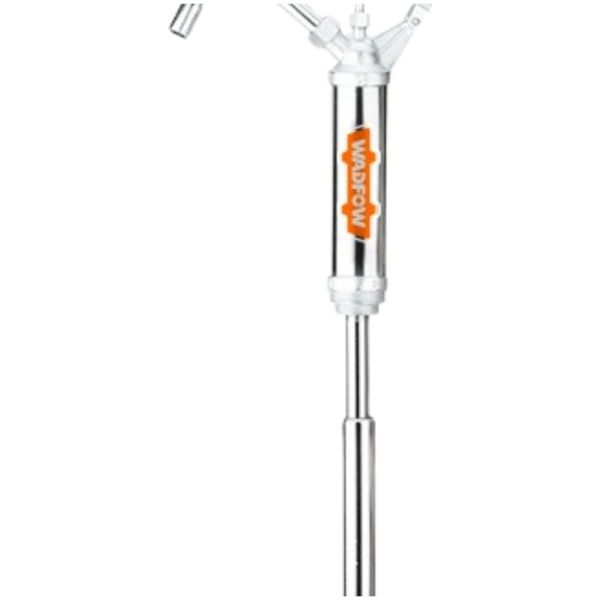 Bomba De Aceite Manual 15lt/min 127cm Wadfow Why2515