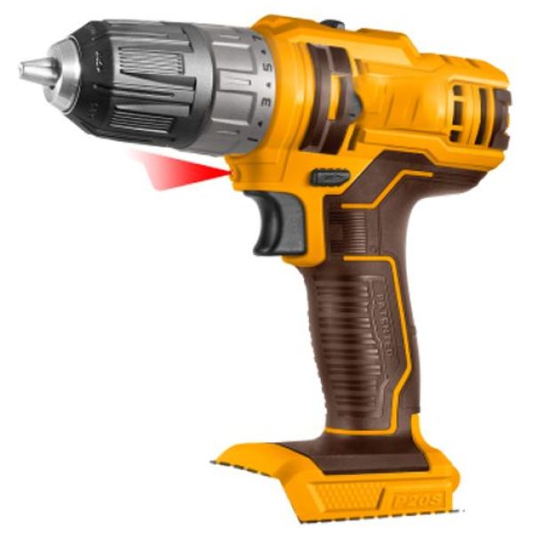 Atornillador 20v 10mm Ingco
