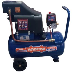 Compresor Wadfow 50 Lts 2.5hp Ferreteria Chaplin