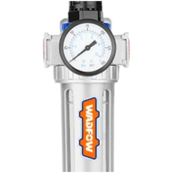 Trampa De Agua 80cc Con Regulador Wadfow Wff5505