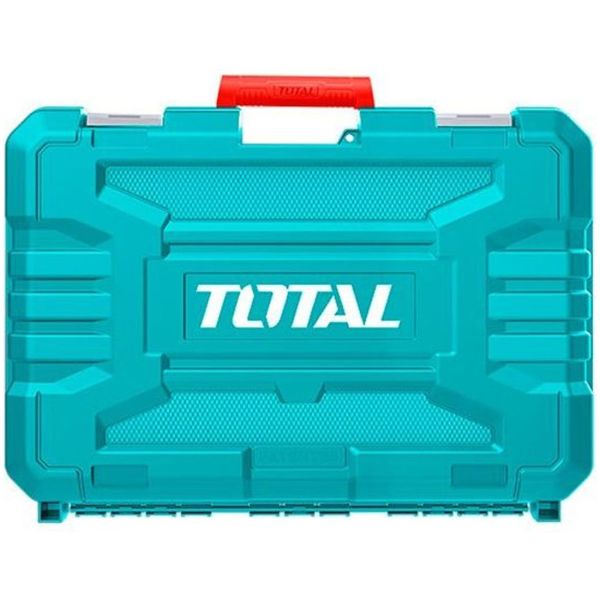 Rotomartillo Total 20v Sds Plus, Sin Carbones, 2 Baterías - Imagen 4