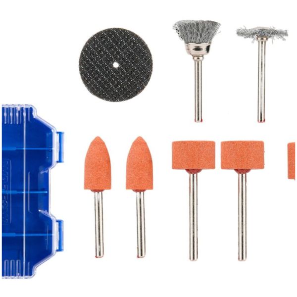 Set X 24 Pcs Para Mini Torno