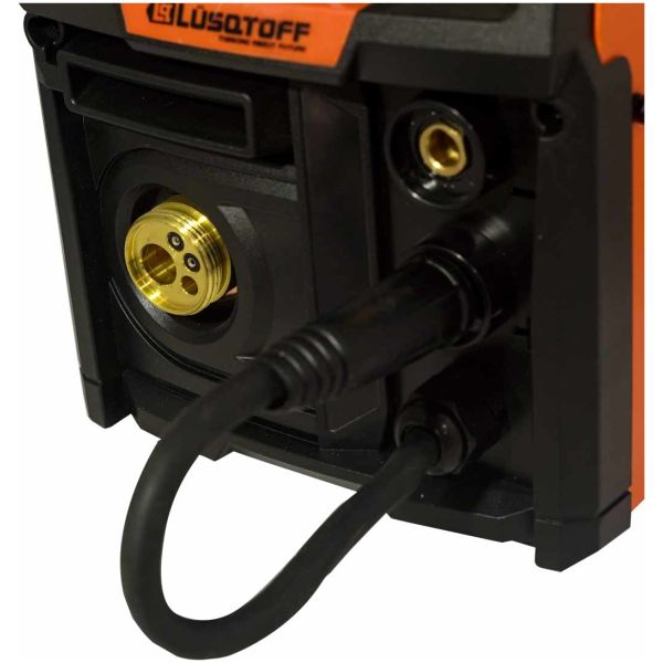 Soldadora Inverter Smarter Tools Evomig-175pro 50hz/60hz 220 - Imagen 6