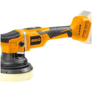 Lustra Pulidora A Bateria 20v 125mm Ingco Apli2002 P20s