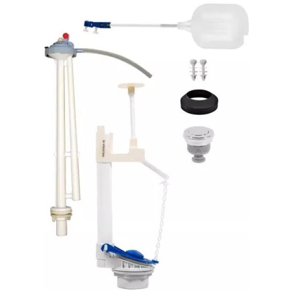 Kit Para Cisterna Mochila Alpina Astra - Ferreteria Chaplin