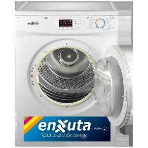 Secarropas Enxuta Senx860 Carga Frontal 6 Kg