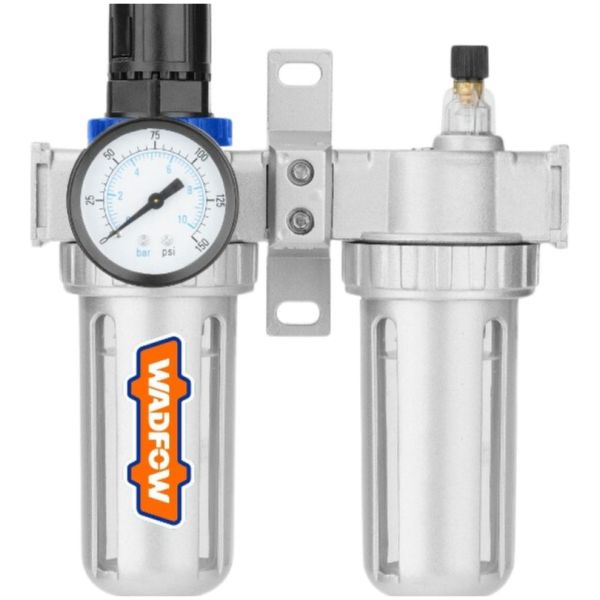Trampa De Agua Y Aceite 80cc+125c C Regulador Wadfow Wff6506