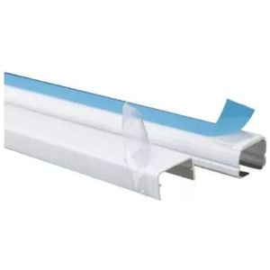 10 Ductos 20x12 Mm Largo 2mts Adhesivo - Ferreteria Chaplin