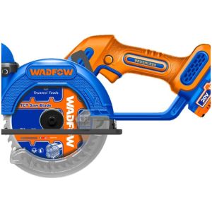 Sierra Cicular 20v 140mm Bateria P20s Sin Bat Sin Carg