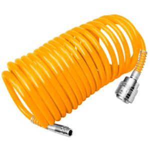 Manguera Espiral Compresor 5m Ingco Ah1051.1