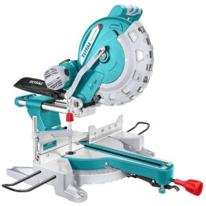 Sierra Ingletadora Deslizable Total 2400w - 12'' 305mm