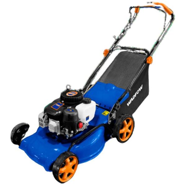 Corta Cesped A Gasolina 2.5kw 141cc 18 Wadfow Wgm3a18
