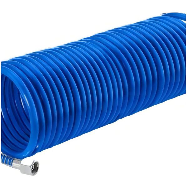 Manguera Espiral Para Compresor 10m Wadfow Wqg1910