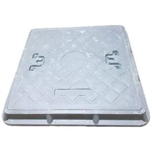 Tapa Y Marco 20 X 20 Lachs - Ferreteria Chaplin