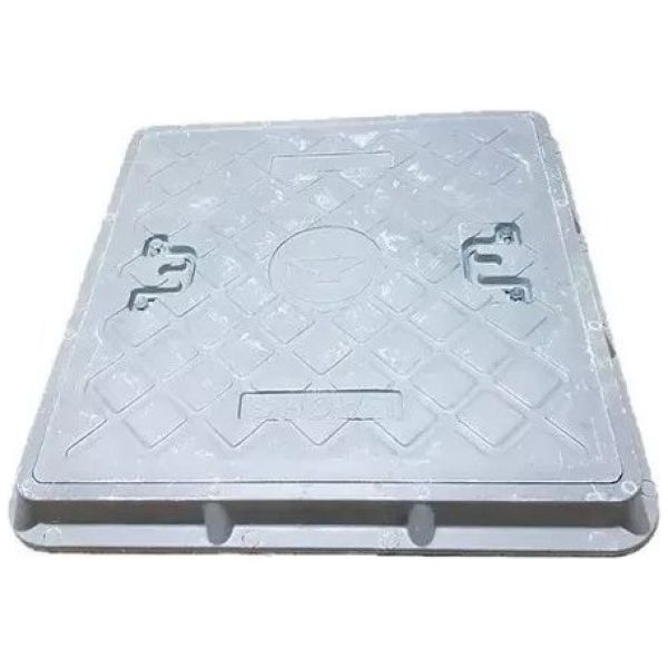 Tapa Y Marco 20 X 20 Lachs - Ferreteria Chaplin