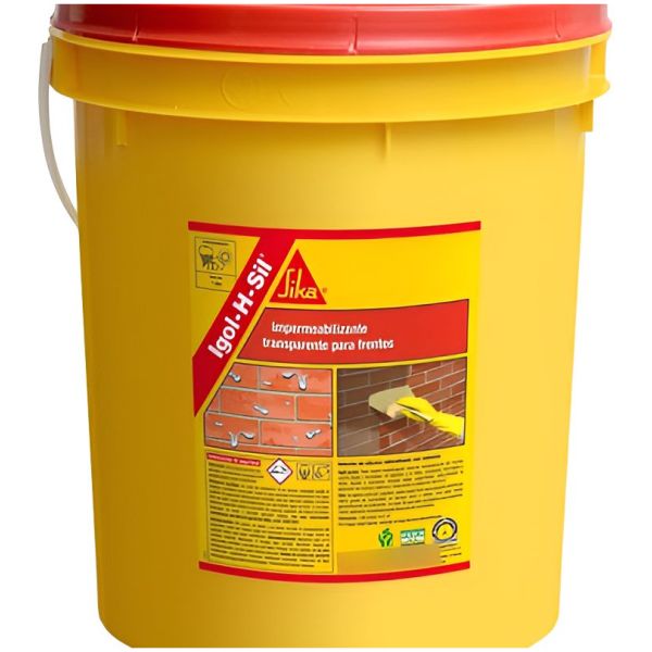 Impermeabilizante Hidrorepelente Igol-h-sil 20lt Chaplin