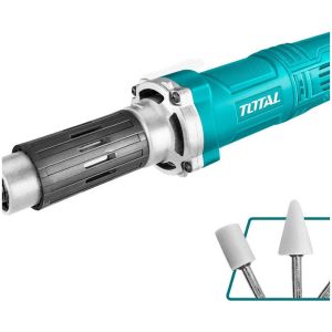 Amoladora Recta Total, Torno 550w, Rectificadora Industrial