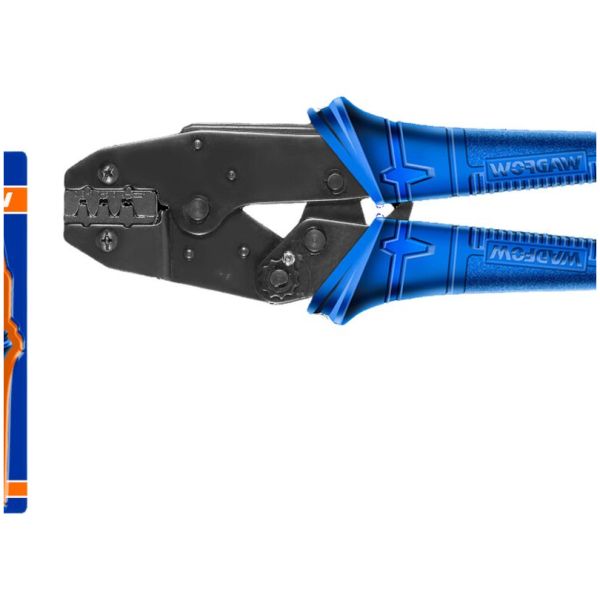 Pinza Crimpeadora Terminales 0.5-6mm2 9 228mm Wcp1609 - Pg