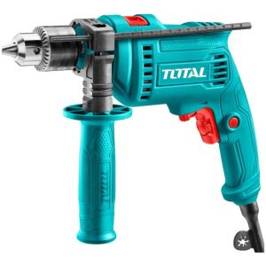 Taladro Percutor Total 680w - Mandril 13mm