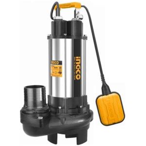 Bomba Sumergible Pozo Negro 2200w 13m Ingco Spdb22008
