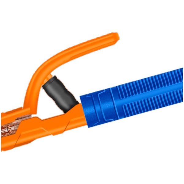 Pinza Porta Electrodos 300a Wadfow Weh1a03