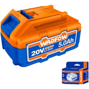 Bateria 20v 5ah P20s Wadfow Wlbp550